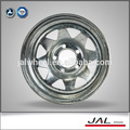 Hot 4x4 Wheels for Trailer/ Jeep on sale Steel Wheel Rims